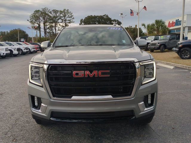 Used 2024 GMC Yukon SLE w/ Gmc Pro Safety Plus Package image 9