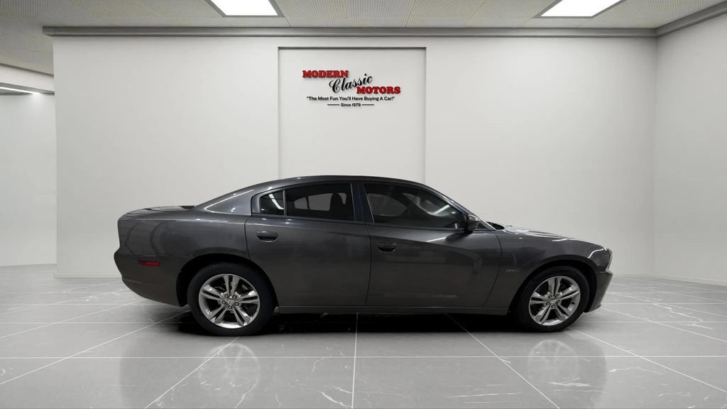 Used 2014 Dodge Charger R/T AWD/4WD image 8