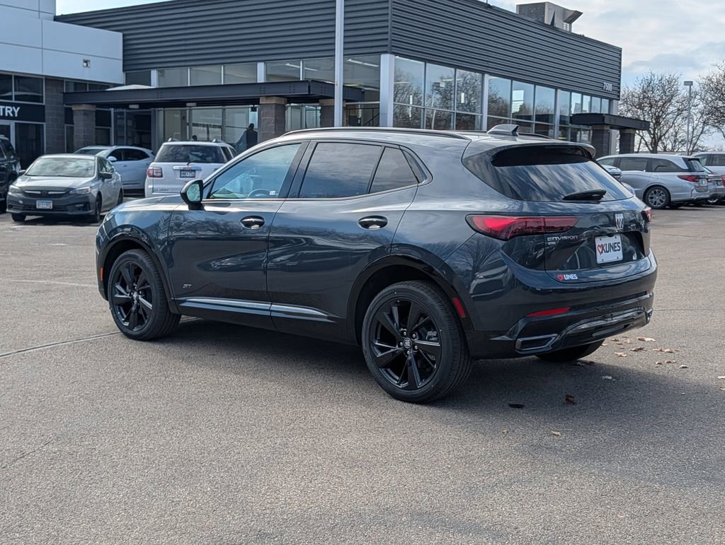 New 2026 Buick Envision Sport Touring image 53