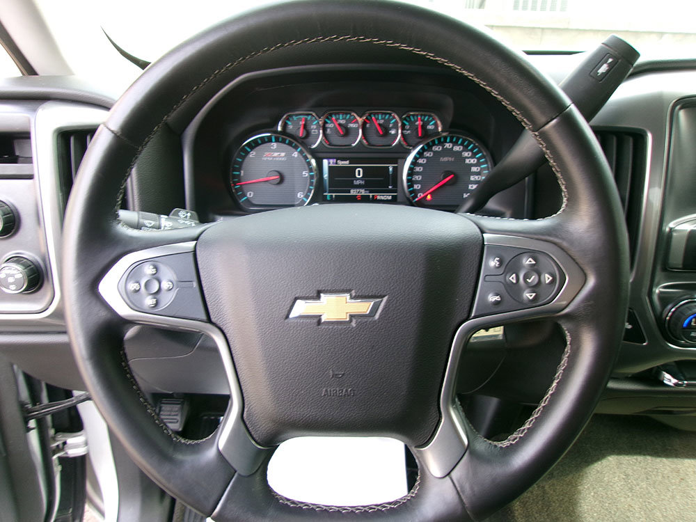 Used 2016 Chevrolet Silverado 1500 LT w/ All Star Edition image 17