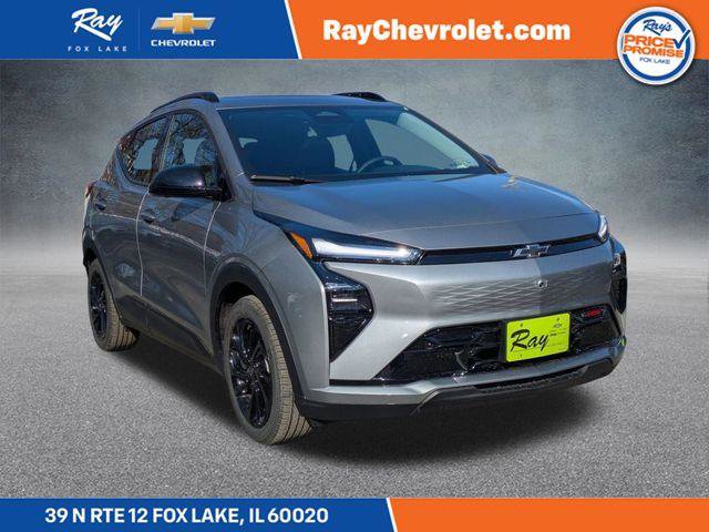 New 2027 Chevrolet Bolt RS w/ Technology Package image 1