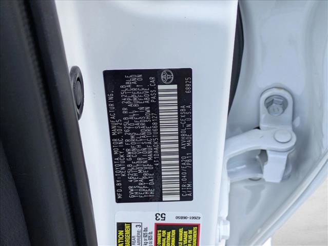 New 2026 Toyota Camry SE image 17