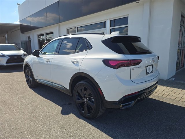 New 2026 Buick Envision Sport Touring image 5