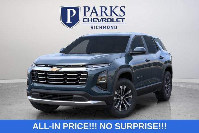 New 2027 Chevrolet Equinox LT AWD/4WD image 3