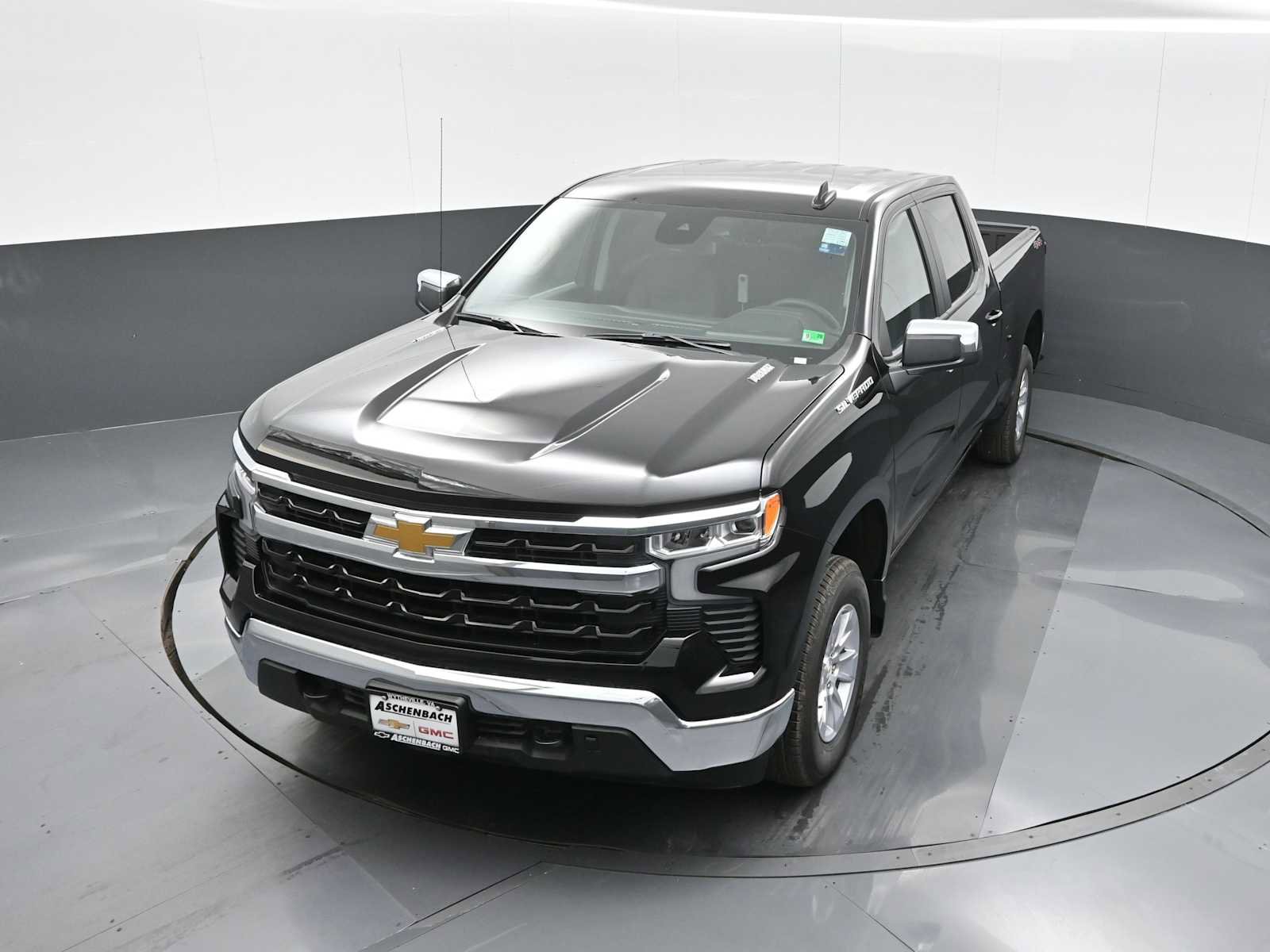 New 2026 Chevrolet Silverado 1500 LT w/ Protection Package image 12