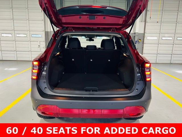 New 2026 Nissan Kicks SV w/ SV Premium Package image 10