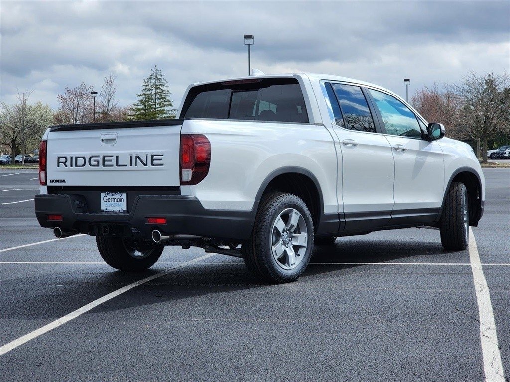 New 2025 Honda Ridgeline RTL image 15