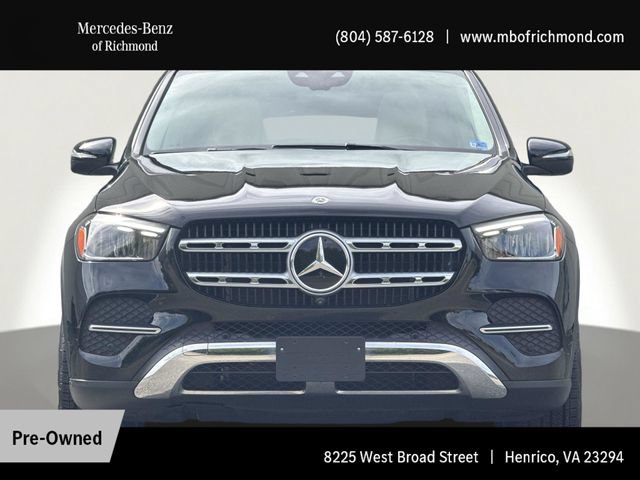 Certified 2024 Mercedes-Benz GLE 350 4MATIC image 10