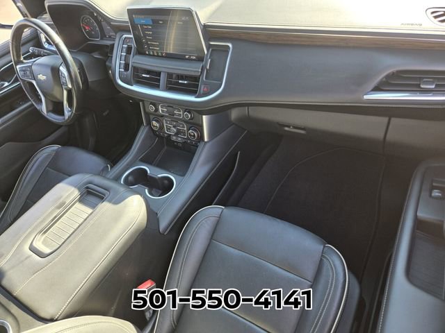 Used 2021 Chevrolet Suburban Premier w/ Premium Package image 24