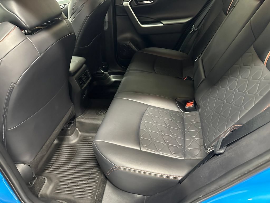 Used 2019 Toyota RAV4 Adventure w/ All Weather Liner Package AWD/4WD image 45