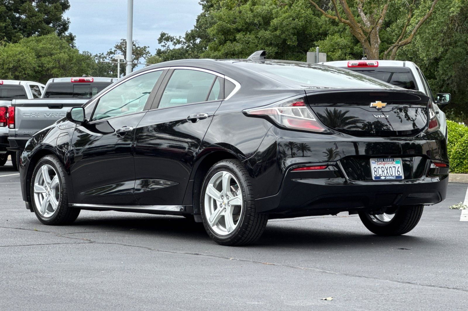Used 2018 Chevrolet Volt LT image 5