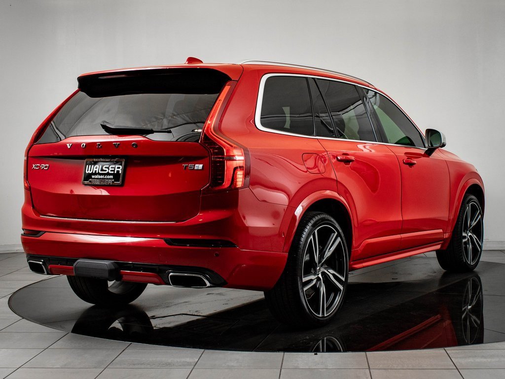 Used 2018 Volvo XC90 T5 R-Design w/ Convenience Package image 10