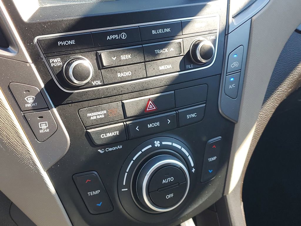 Used 2017 Hyundai Santa Fe Sport image 34