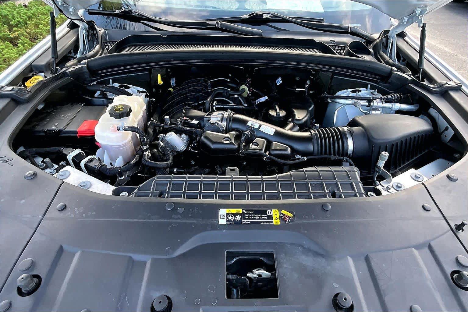 Used 2022 Jeep Grand Cherokee Limited RWD image 31