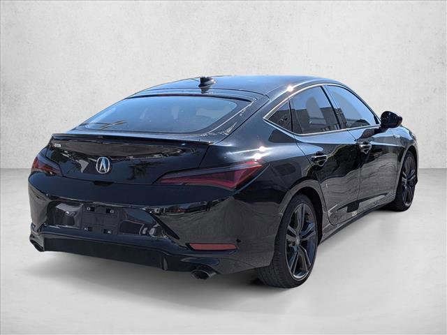Used 2023 Acura Integra A-Spec FWD image 3
