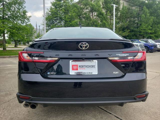 Certified 2025 Toyota Camry LE FWD image 5