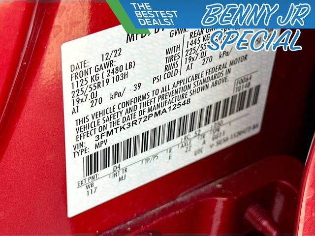 Used 2023 Ford Mustang Mach-E Premium image 33