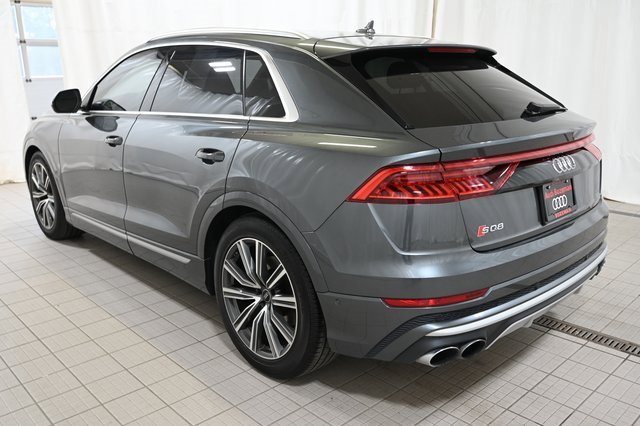 Used 2022 Audi SQ8 Prestige w/ Prestige Package image 11