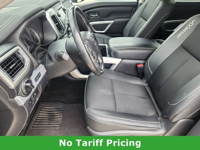 Used 2019 Nissan Titan PRO-4X w/ Pro-4x Utility Package AWD/4WD image 12