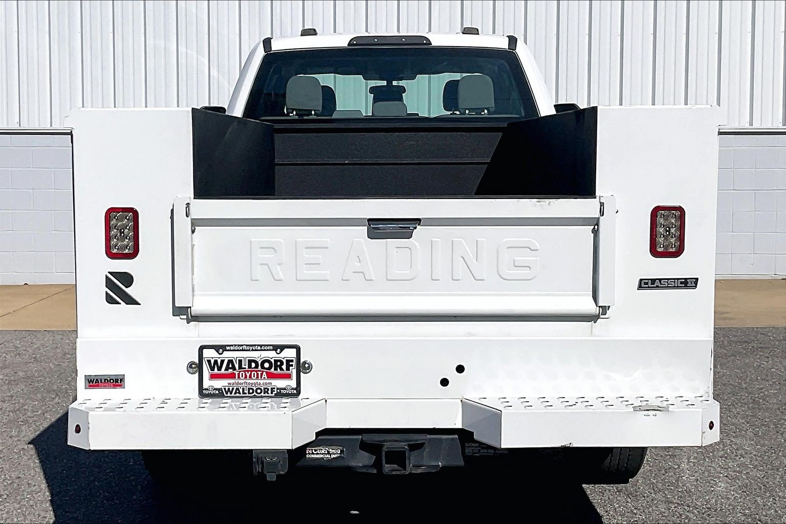 Used 2022 Ford F350 XL w/ Power Equipment Group RWD image 5