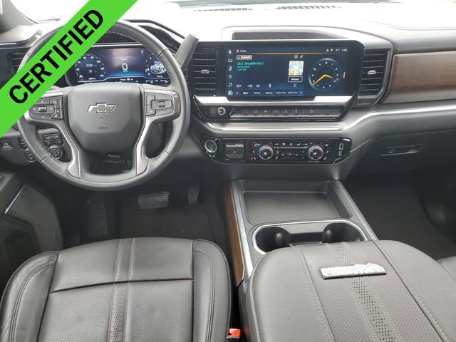 Certified 2024 Chevrolet Silverado 2500 High Country w/ High Country Premium Package image 21