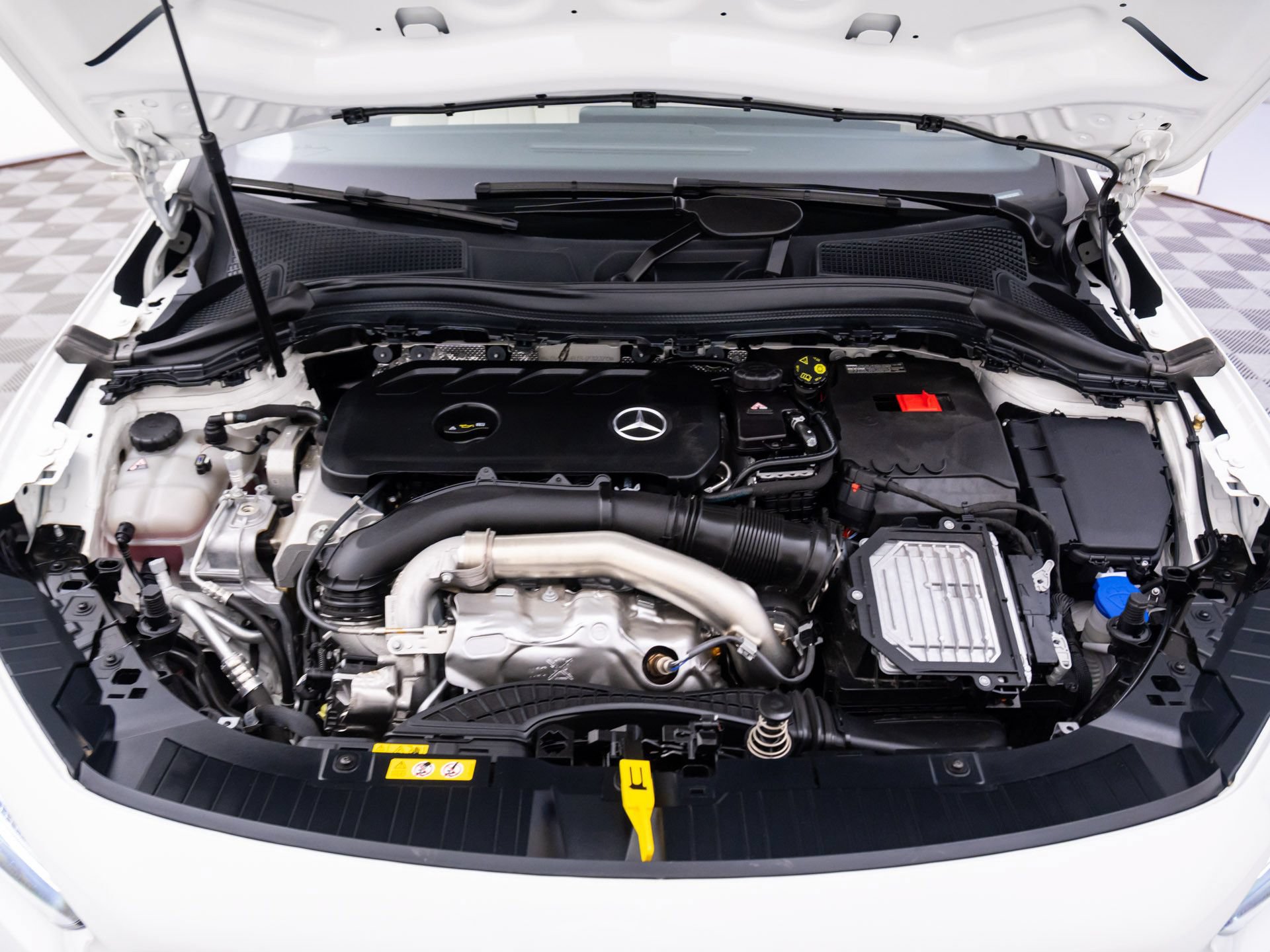 New 2025 Mercedes-Benz GLA 250 4MATIC image 28