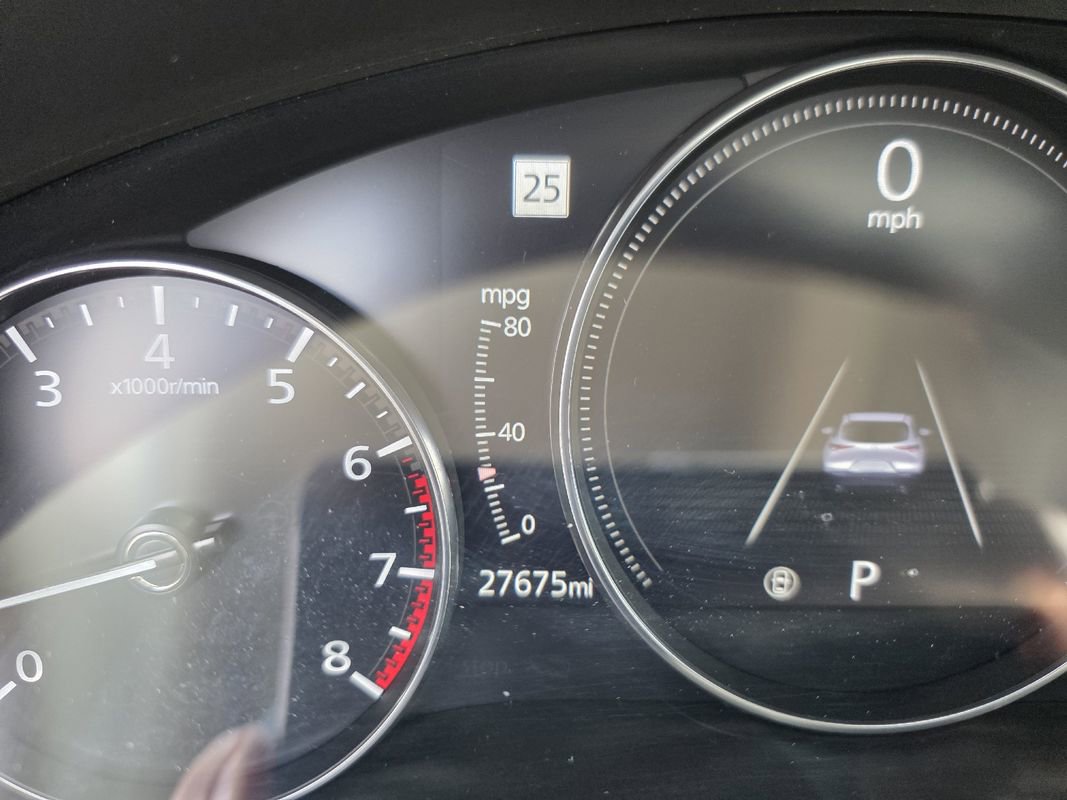 Used 2023 MAZDA CX-30 2.5 Turbo w/ Premium Plus Pkg image 26