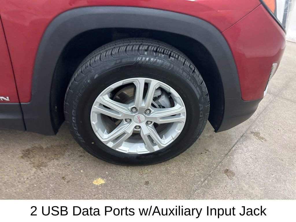 Used 2020 GMC Terrain SLE w/ Driver Convenience Package image 16