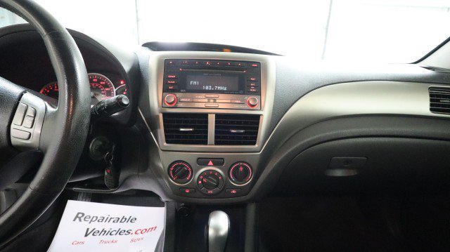 Used 2008 Subaru Impreza 2.5i w/ Sport Trim 1D AWD/4WD image 13