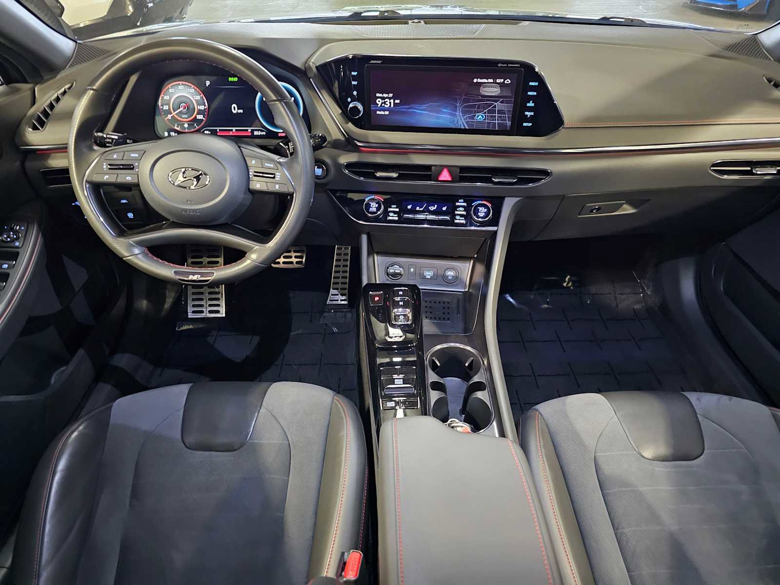Used 2022 Hyundai Sonata N Line FWD image 10