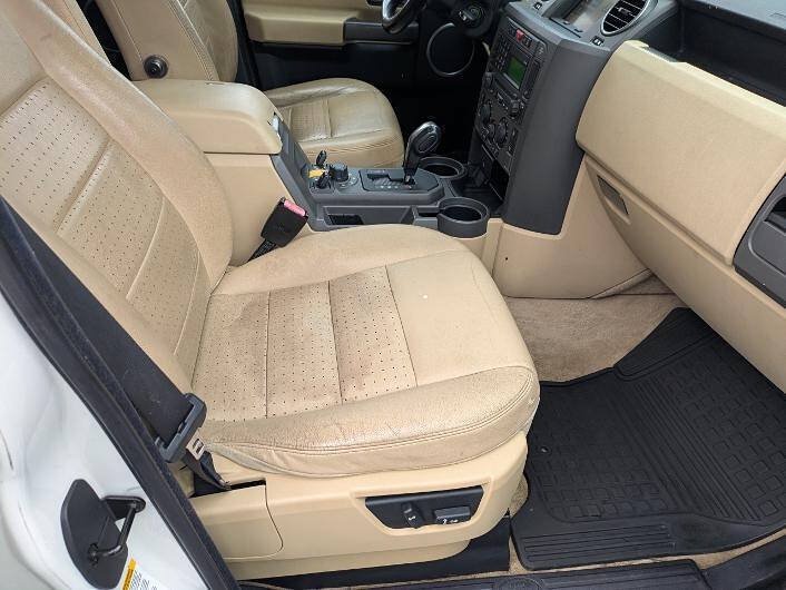 Used 2006 Land Rover LR3 HSE AWD/4WD image 13
