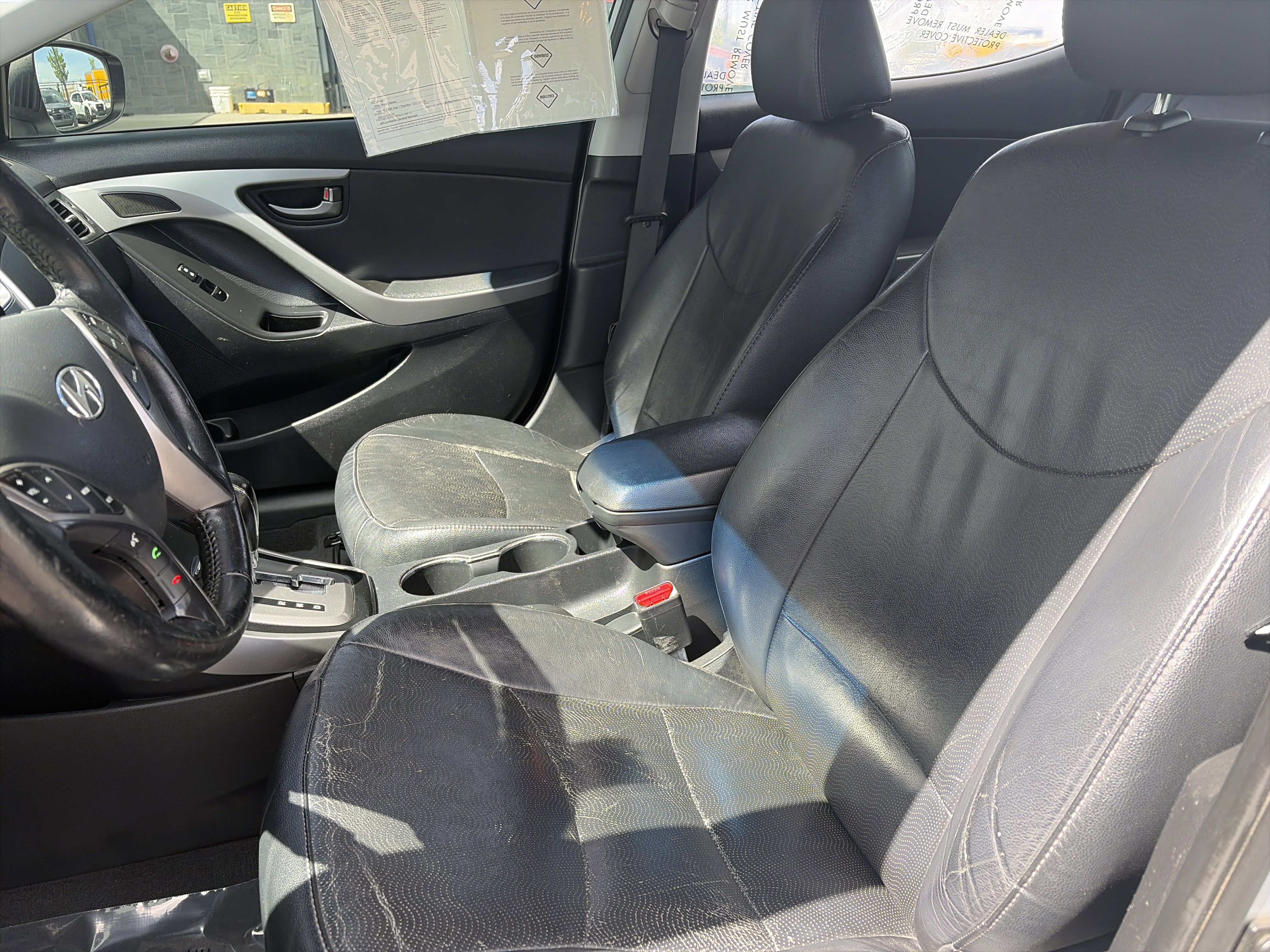Used 2013 Hyundai Elantra Limited w/ Technology Pkg FWD image 12