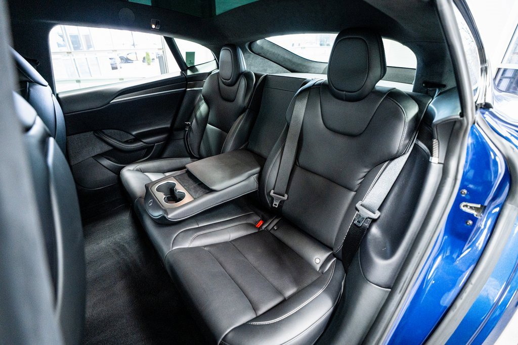 Used 2021 Tesla Model S Plaid image 53