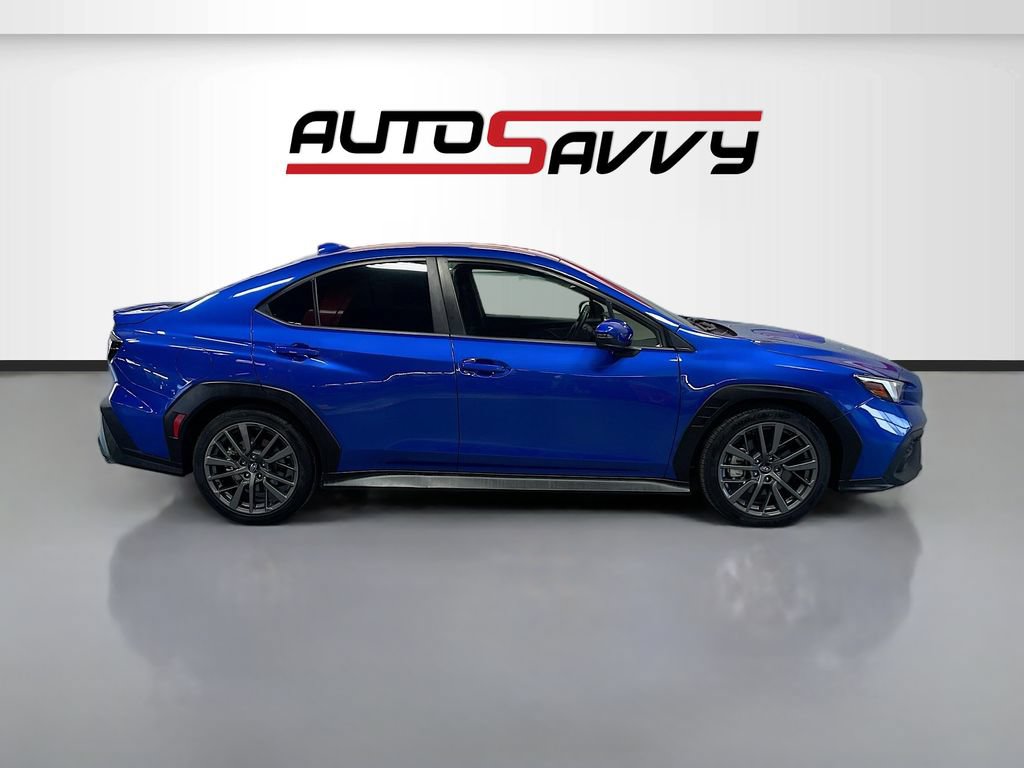 Used 2022 Subaru WRX GT AWD/4WD image 8