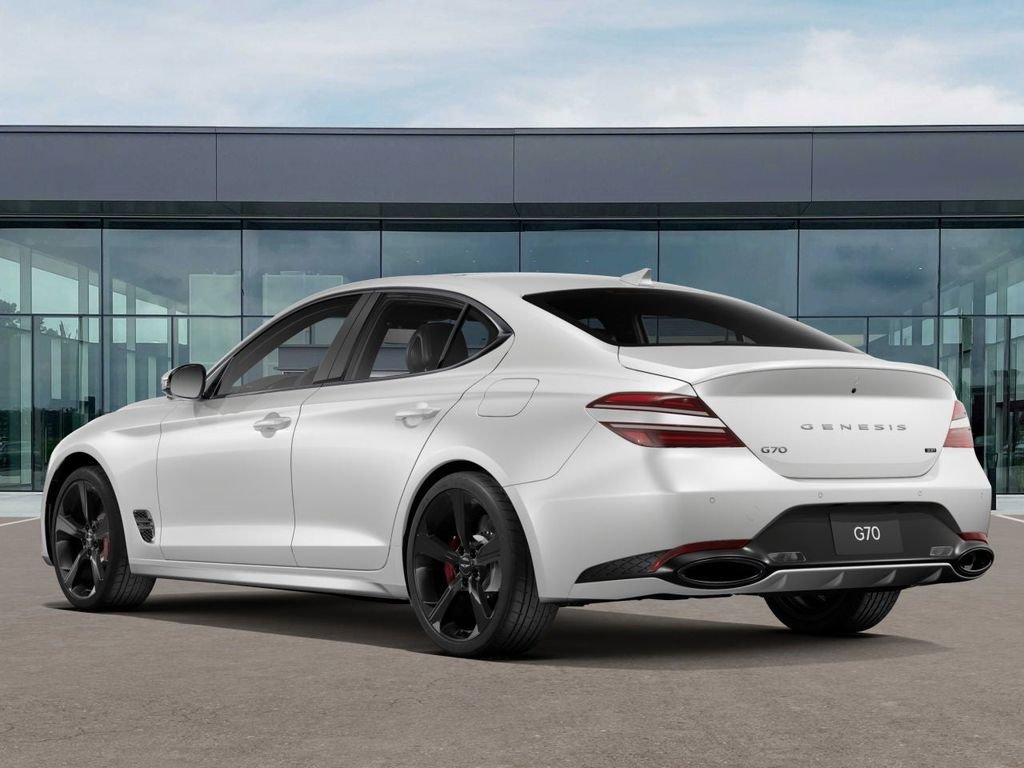 New 2026 Genesis G70 3.3T Sport Prestige image 37