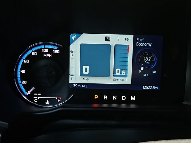 Used 2023 Ford Bronco Outer Banks AWD/4WD image 11