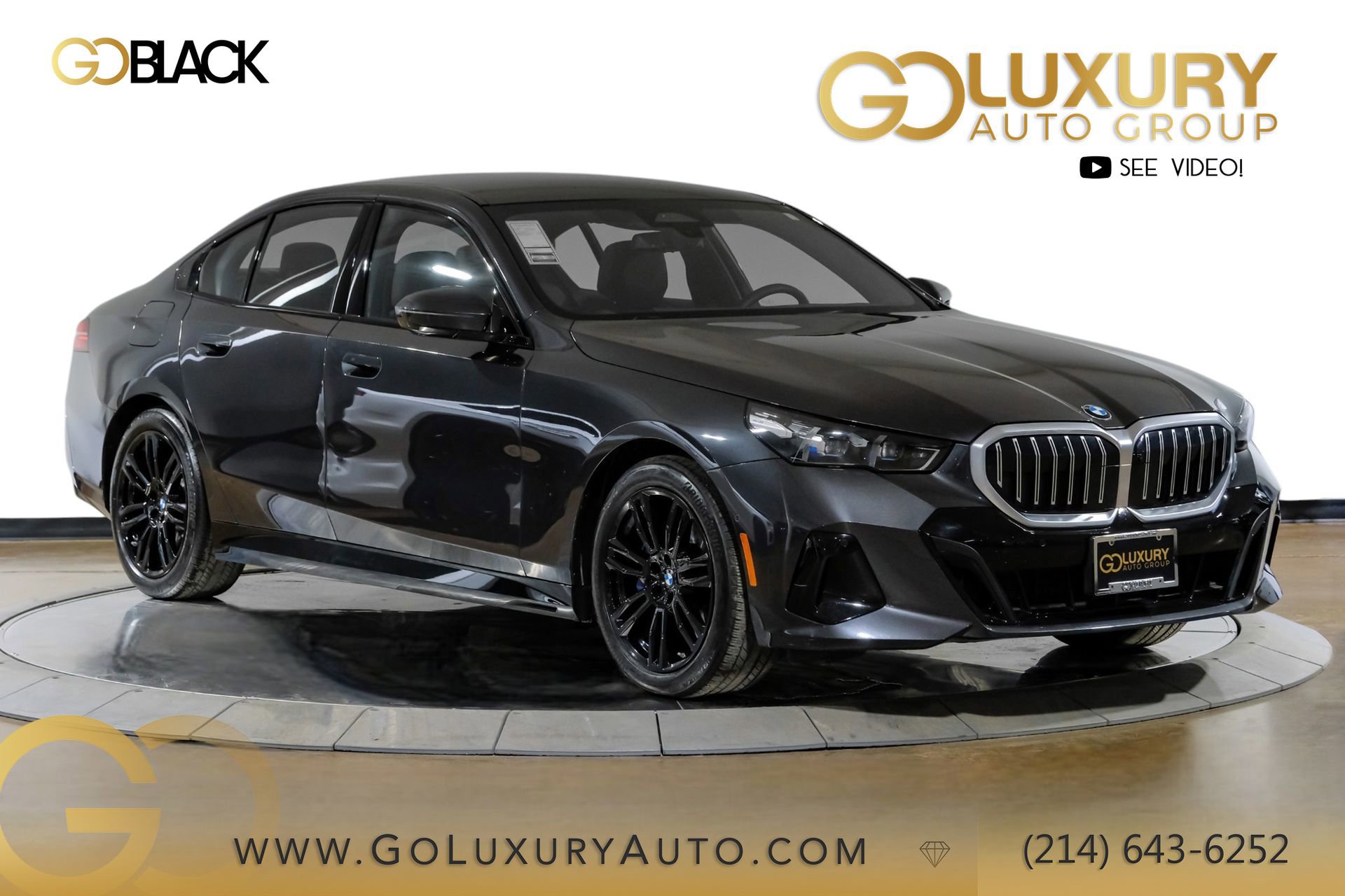 Used 2026 BMW 530i xDrive