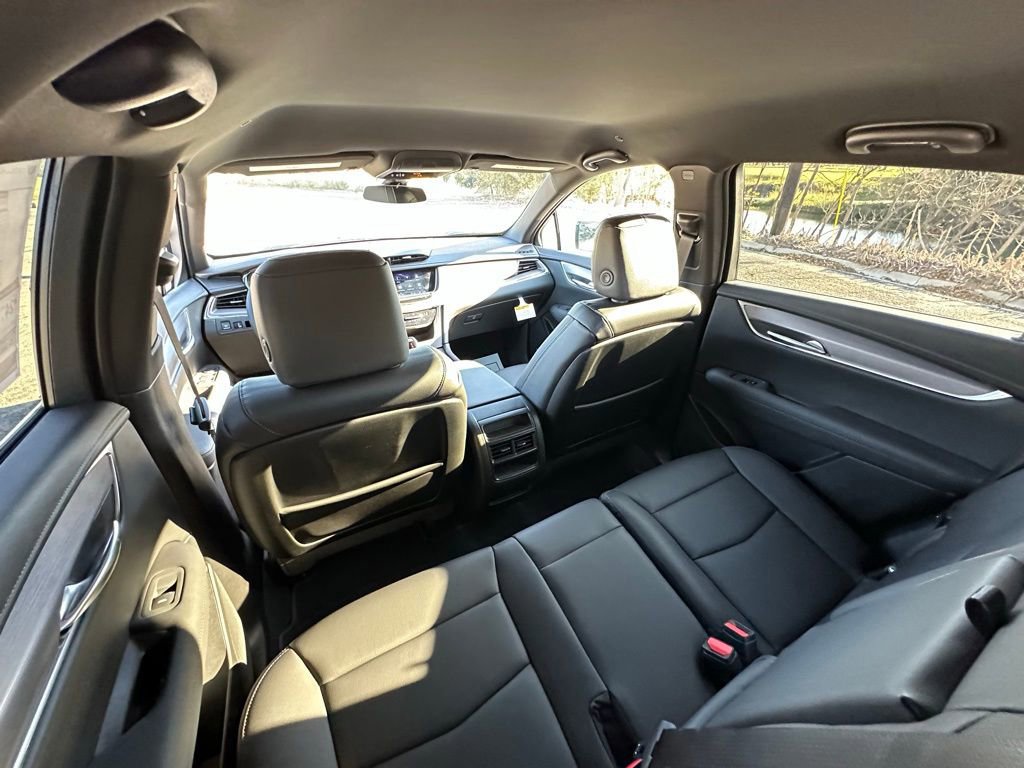 New 2026 Cadillac XT5 Luxury FWD image 21