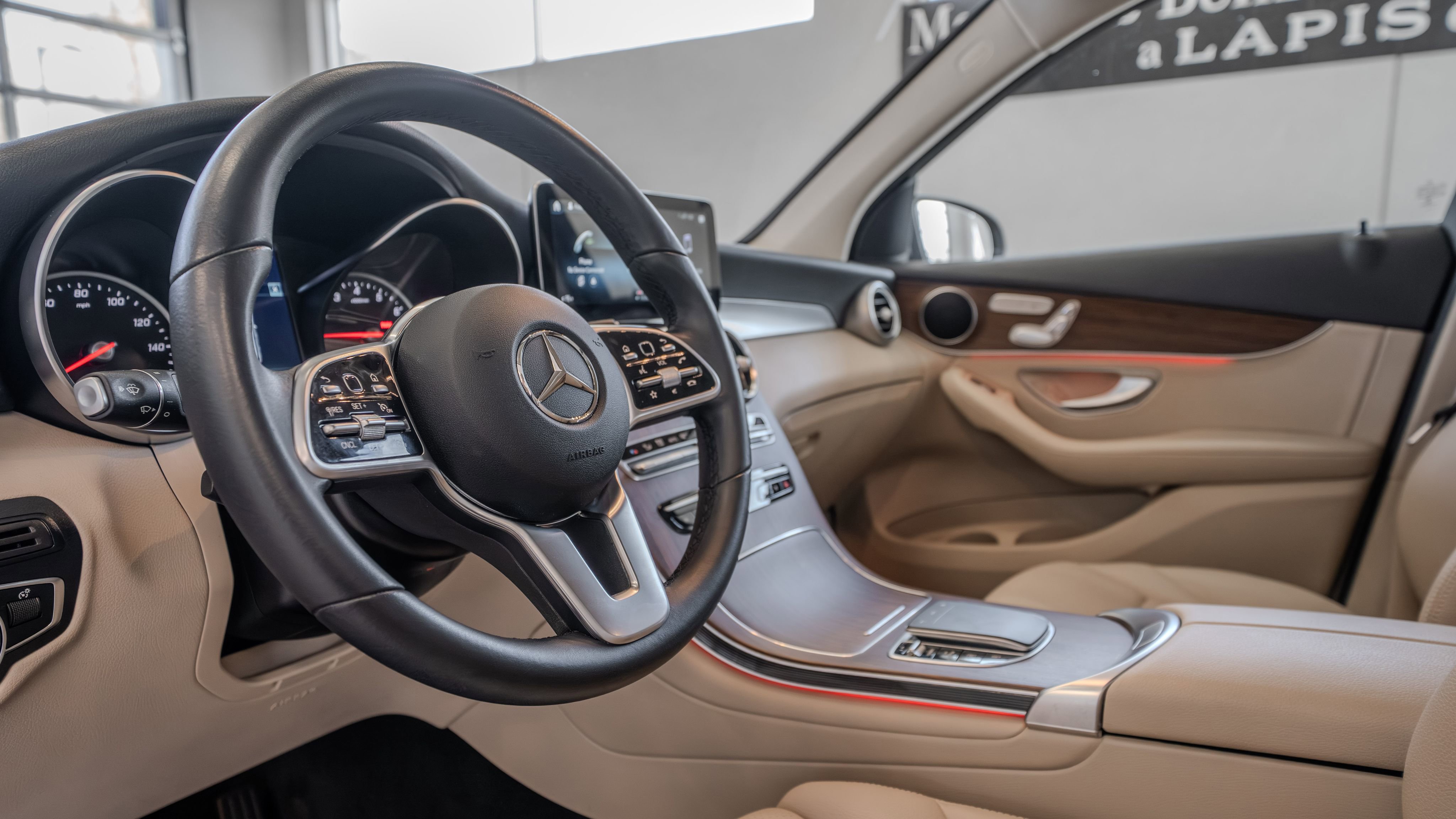 Certified 2022 Mercedes-Benz GLC 300 4MATIC image 7