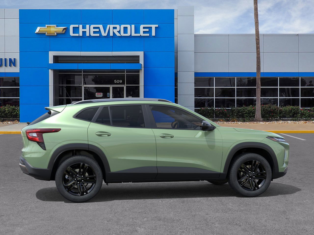 New 2026 Chevrolet Trax ACTIV w/ Driver Confidence Package image 5