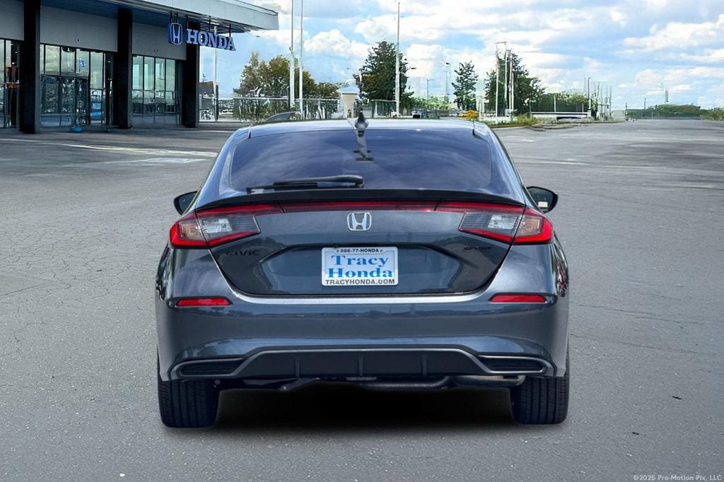 New 2026 Honda Civic Sport image 8