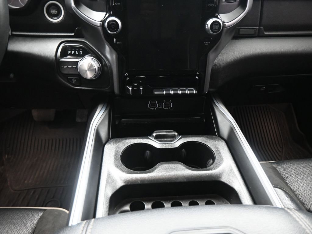 Used 2024 RAM 1500 Laramie image 21