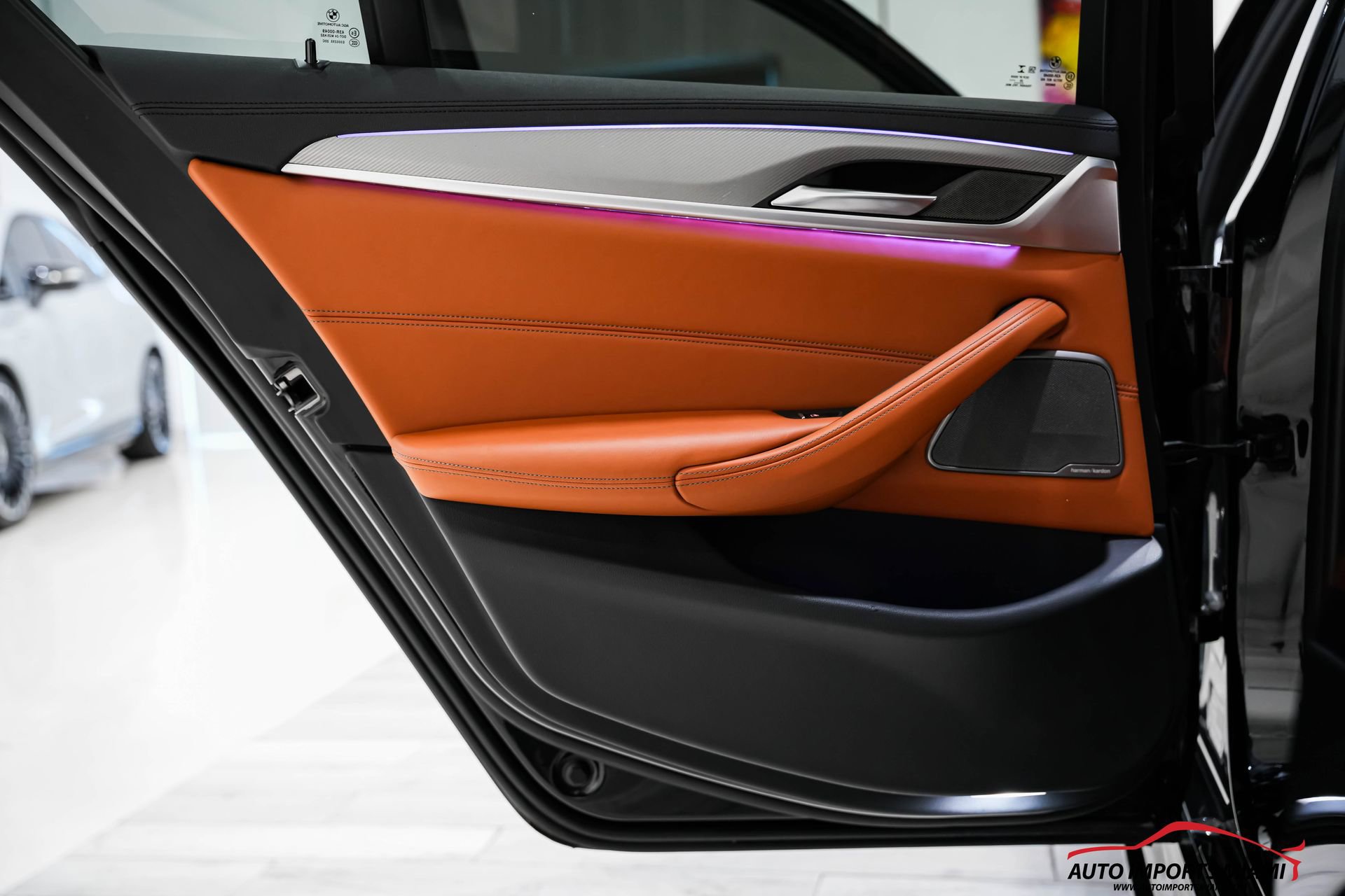 Used 2021 BMW M5 image 66