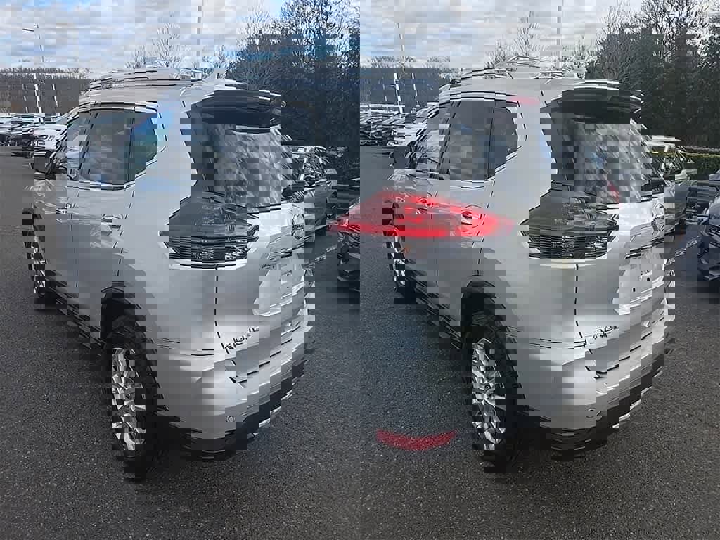 Used 2020 Nissan Rogue SV image 6