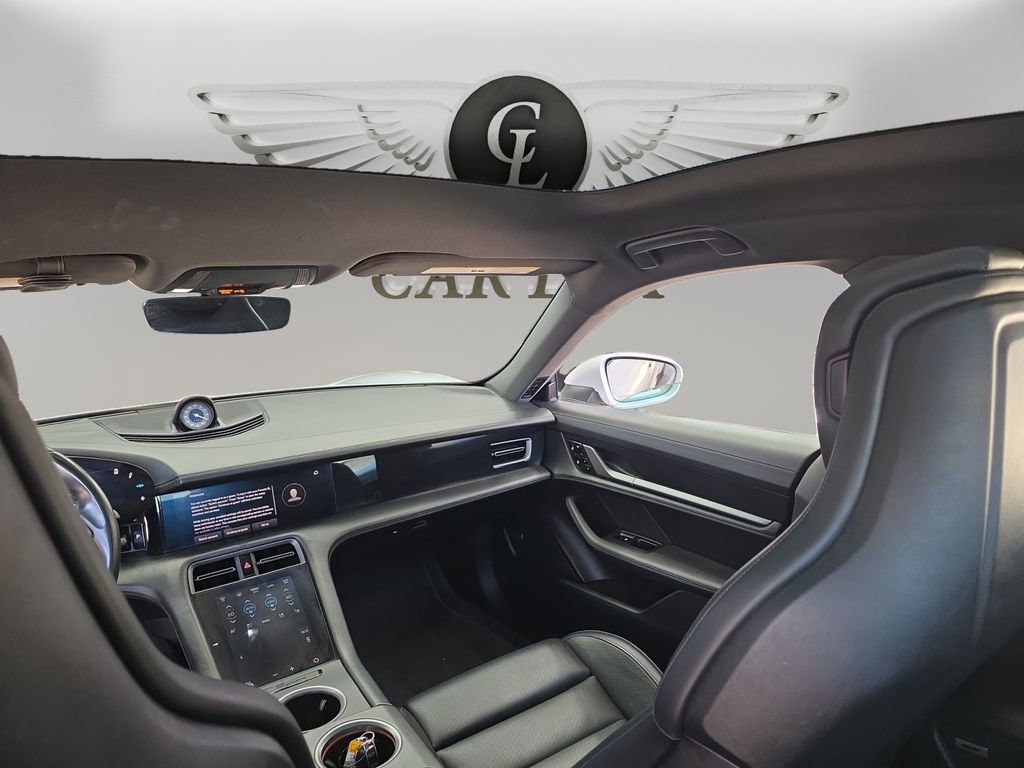 Used 2021 Porsche Taycan 4S AWD/4WD image 18