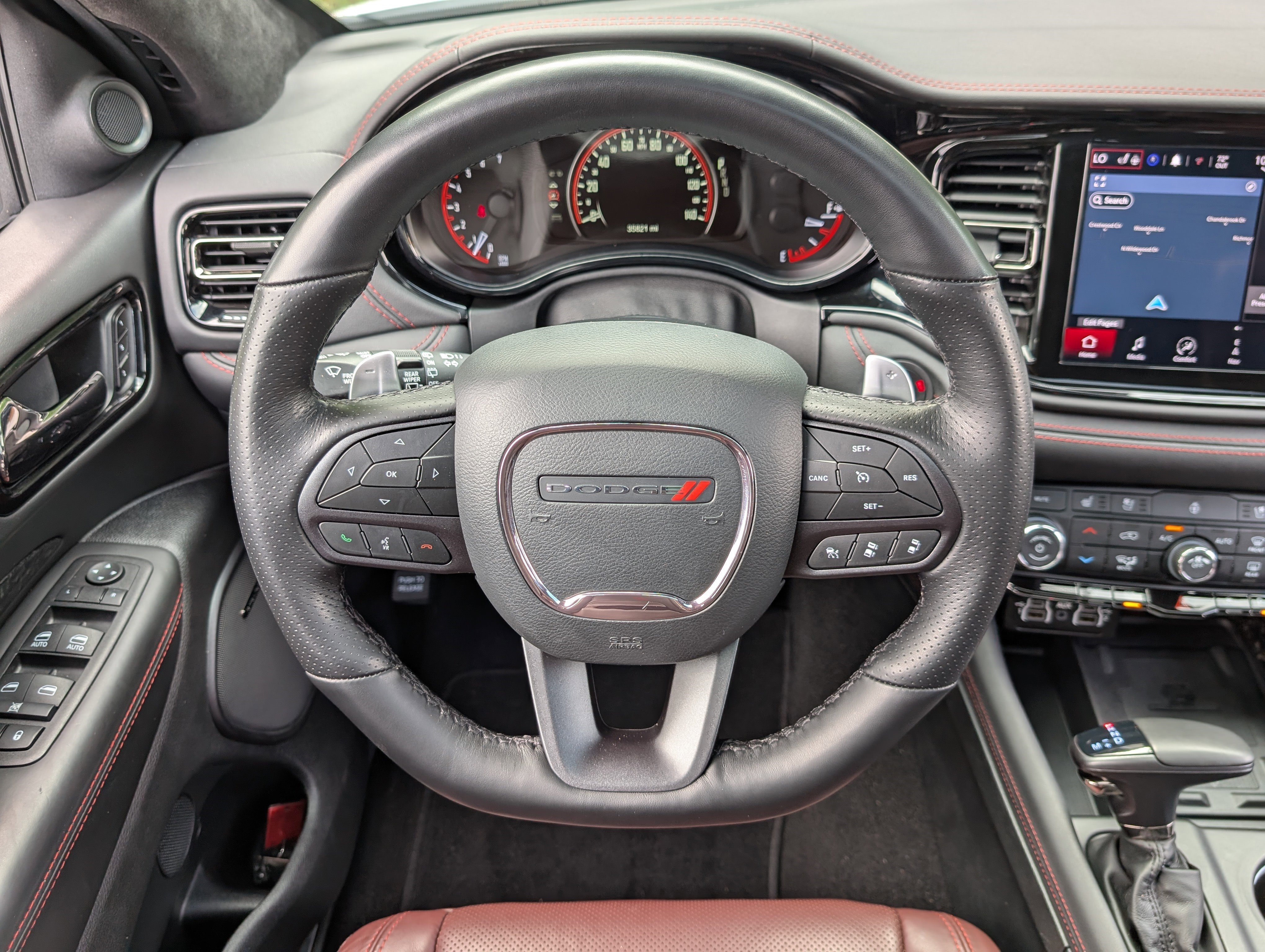 Used 2024 Dodge Durango R/T AWD/4WD image 25
