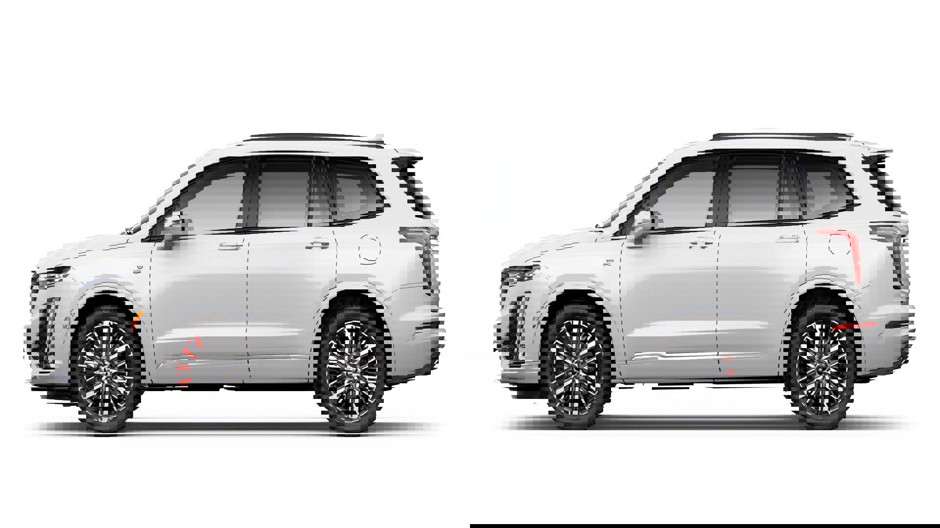 New 2025 Cadillac XT6 Sport w/ LPO, Floor Liner Package image 28