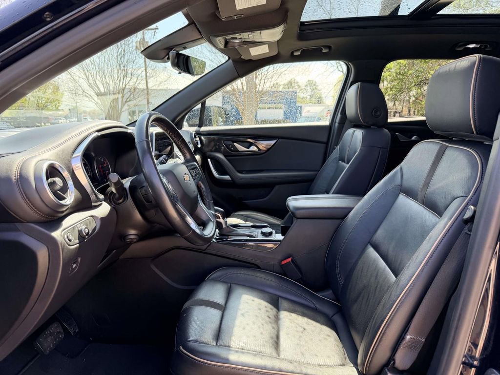 Used 2020 Chevrolet Blazer Premier w/ Driver Confidence II Package image 19