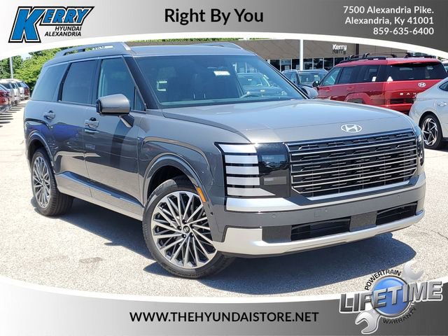 New 2026 Hyundai Palisade Calligraphy AWD/4WD image 1