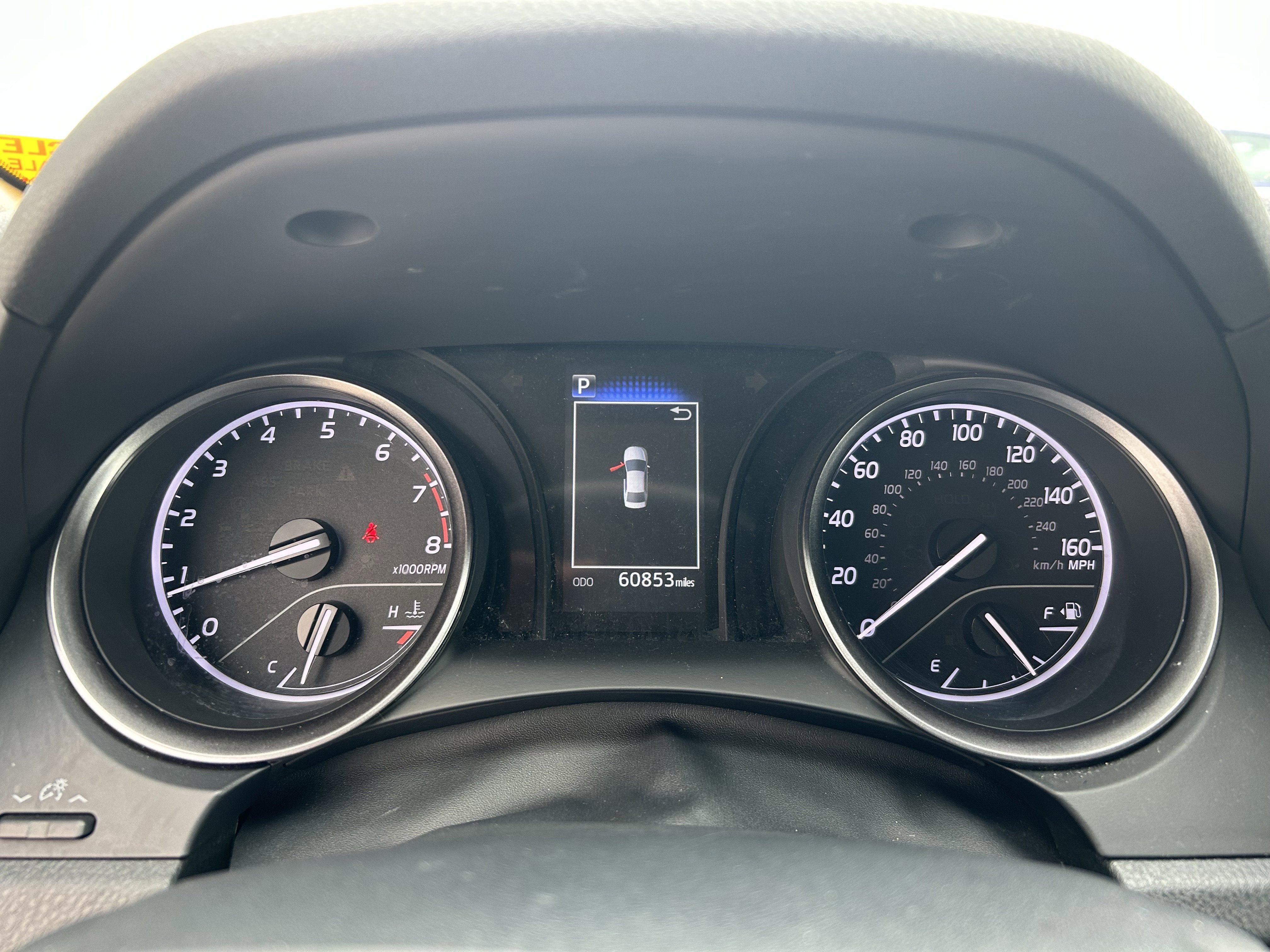 Certified 2024 Toyota Camry SE FWD image 24